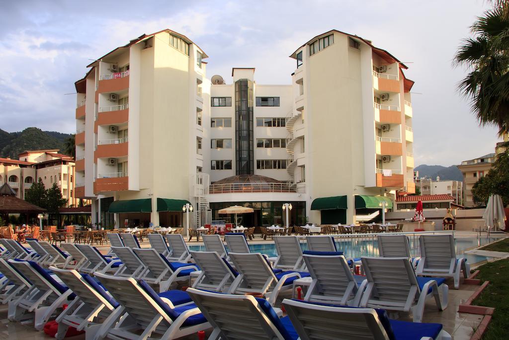 Verde Hotel (Adults Only) Icmeler Exterior photo